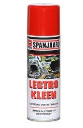 SPANJAARD - Reiniger Lectro-kleen - 200ML Flammable