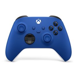 Microsoft Xbox Series X S Wireless Controller - Shock Blue