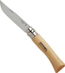 Opinel NO7 Stainless Steel Knife