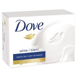 Dove Soap White