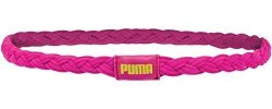 Puma Women's Saghetti Headband Pink One Size