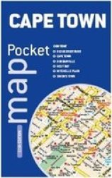 Pocket Map Cape Town Sheet Map Folded 11TH Ed