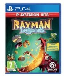 Ubisoft Rayman Legends - Playstation Hits Playstation 4