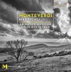 Monteverdi: Madrigali Libro Vii Cd