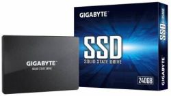 Gigabyte GP-SSD240 240GB 2.5" SATA3 6GB S Solid State Drive