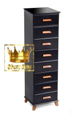 Chest Of Drawers - Eight Drawer Tall Boy