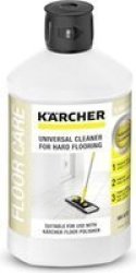 Karcher Fp 303 - Basic Cleaning Agent For Hard Floors Rm 533 1L