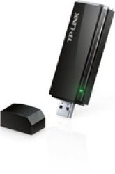 TP-link AC1200 Wireless Dual Band USB Adapter Black