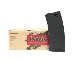 Magazine Kwa M4 M16 Mid-cap Polymer K120 6 Pack 197-04106