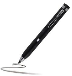 Broonel Black Fine Point Digital Active Stylus Pen Compatible With