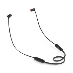 JBL T110BT Wireless In Ear Headphones in Black