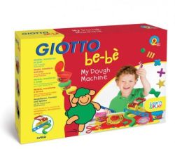 Giotto Be-be My Dough Machine 10pc