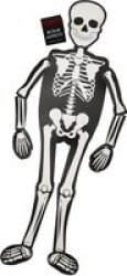 Skeleton Grazing Board With Moving Head And Limbs 150X130CM