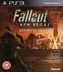 Bethesda Fallout - New Vegas playstation 3 Blu-ray Disc