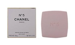Chanel No 5 5.3 Oz 150 G Bath Soap