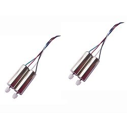 Holy Stone Drone Motors For F181C F181W Rc Qudcopter 2 Sets