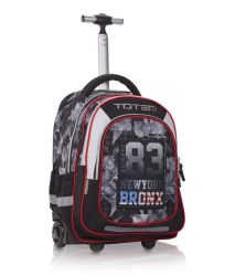 Bronx trolley best sale school bags