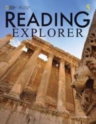 Reading Explorer 5 With Online Workbook Paperback 2ND Edition
