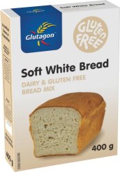 Soft White Bread