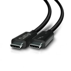 CalDigit Thunderbolt 3 Cable Passive 0.8M - Black
