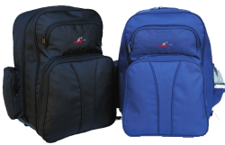 TravelMate School-mate Dlx Division Backpack