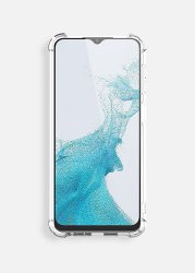 Transparent Samsung A23 Vanguard Case