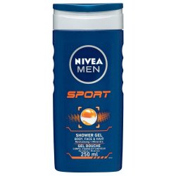 Nivea - Men Shower Gel Sport 250ML