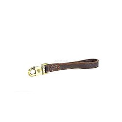 Leather Paws Tab Leather Leash LP-L-048