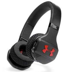 JBL Under Armour Sport Wireless Train Headphones Black red Prices
