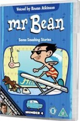 Mr Bean - The Animated Adventures: Number 4 DVD