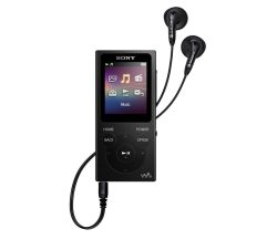 Sony NWE395 B 16GB Walkman MP3 Player Black