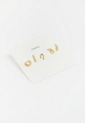MINI Mix Pack Earring - Gold