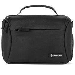 Tamrac Jazz 45 Camera Shoulder Bag - Black