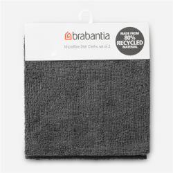Brabantia Microfibre Dish Cloths - 2PC