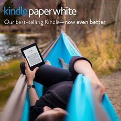 Kindle Paperwhite 3G 6 High-resolution Display 300 Ppi With Built-in Light Free 3G + Wi-fi