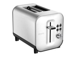Krups Excellence Stainless Steel 2-SLICE Toaster 850W