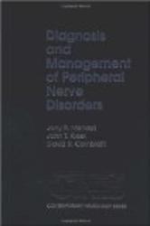 Diagnosis and Management of Peripheral Nerve Disorders Contemporary Neurology Series, 59