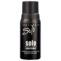 Lentheric - Solo Supreme Deodorant Body Spray 150ML