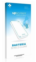 Upscreen Bacteria Shield Clear Screen Protector For Samsung Galaxy Gear 2 SM-R380 Anti-bacteria Protection Anti-scratch Anti-fingerprint Protective Film