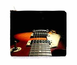 Music Acoustic Guitar Sequin Case