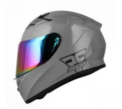 Tyro Grey Helmet- S 54-56 Cm
