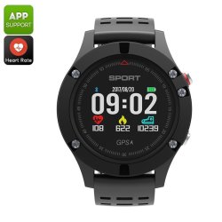 NO.1 F5 Bluetooth Watch Grey CTAFP-W071-GREY