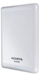 A-Data 2000GB 2TB HV100 White AHV100-2TU3-CWH