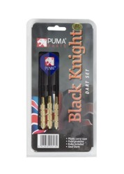 Puma Black Knight 20G Steel Dart