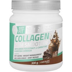 Youthful Living Body Fit Collagen Slim Smoothie Shake Chocolate 300G