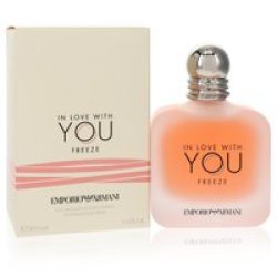 Giorgio Armani In Love With You Freeze Eau De Parfum 100ML - Parallel Import Usa