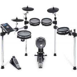 Alesis Command Mesh Kit Eight-piece Electronic Drum Kit With Mes