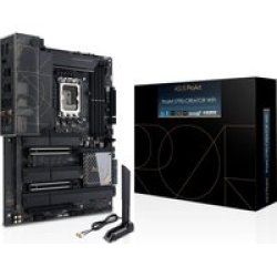 Asus Proart Z790-CREATOR Wifi Intel Z790 Atx Motherboard Socket Lga 1700
