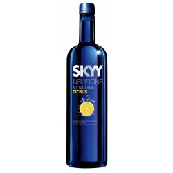 SKYY - Citrus Vodka 750ML