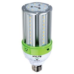 Hylite LED Lighting HL-OC-18W-E26-50K 18W Omni-cob Lamp 75W Equivalent 5000K 2520 Lumens Ballast Bypass Ac Direct Wiring 120-277V Medium E26 Base Hid Retrofit Ip